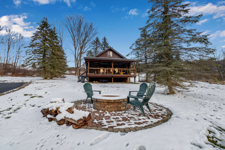Ellicottville Cabin Rental