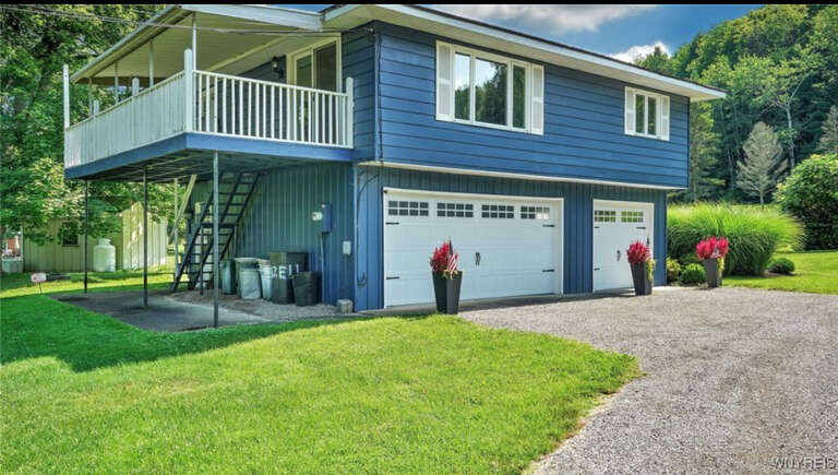Wonderful garage apartment  - Rushford Lake