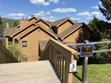 Ellicottville Snowpine Ski retreat 301 C  Holiday Valley Ski Resort