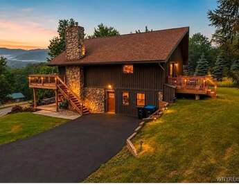 Serenity Springs in Ellicottville NY