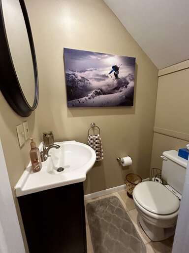 Half Bath
