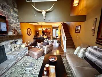 Wandering Wildflower Ellicottville cozy getaway