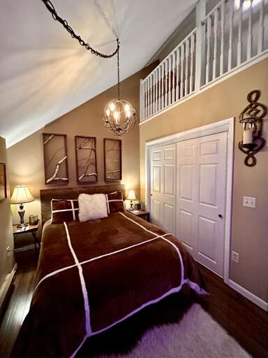Bedroom 1 for sleeping