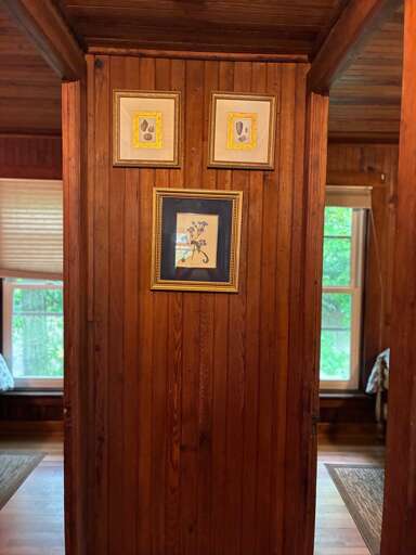 Northern Pine Walls