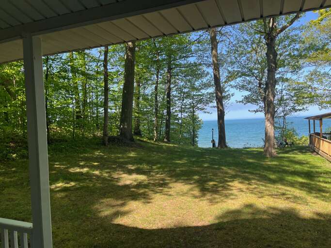 View from Porch