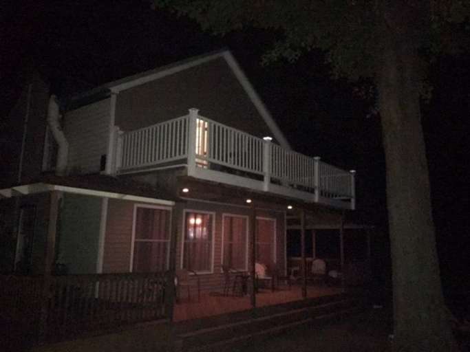 Angola On The Lake Beach House 3 Bedroom Vacation Rental in Angola