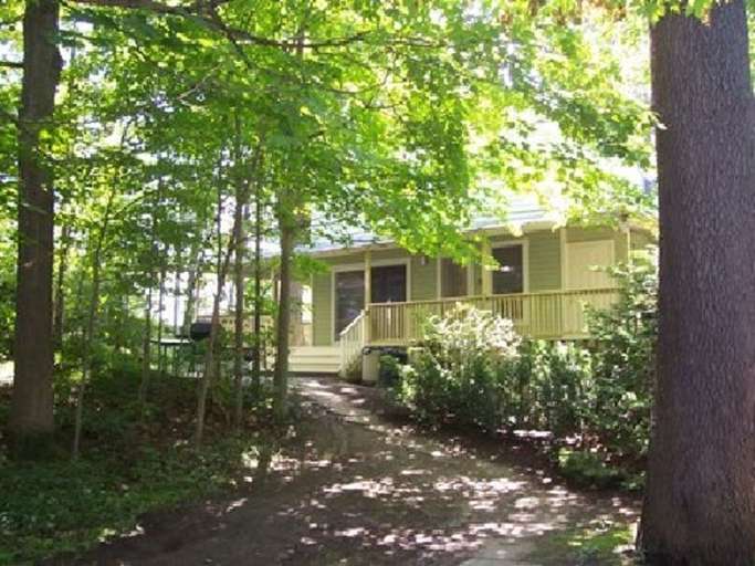 Angola On The Lake Beach House 3 Bedroom Vacation Rental in Angola