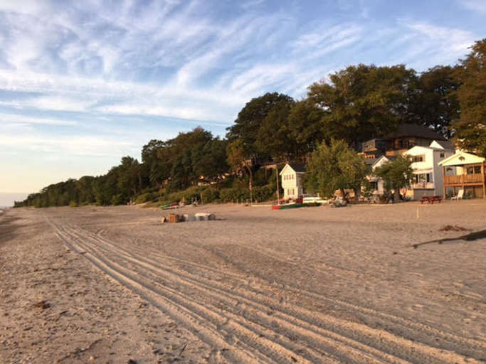 View Towards Bennett Beach