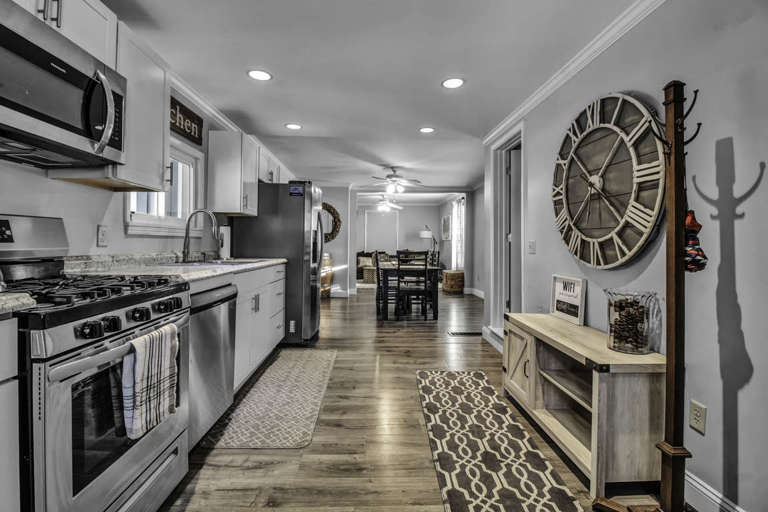 New Kitchen New Kitchen