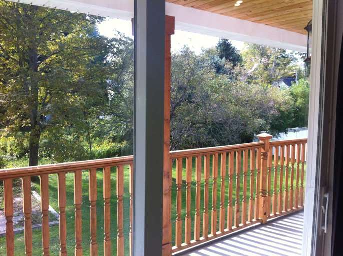 deck  - two masters have access