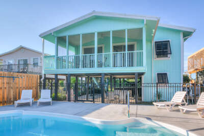 Summer Wishes Beach House