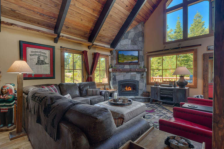 Lazy Bear's Lodge