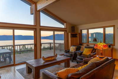 Sierra Lake View at Rubicon Bay