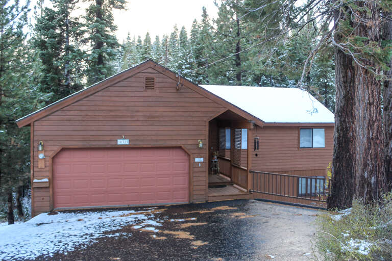 Family Time at Tahoe Donner 3 Bedroom Vacation Rental in Truckee, CA