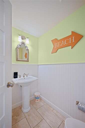 Powder Room Powder Room