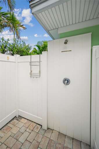 Outdoor Shower