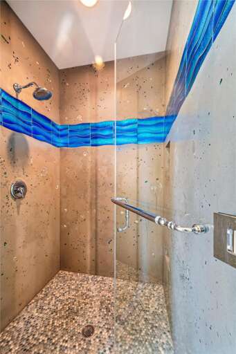 Master Bathroom Shower