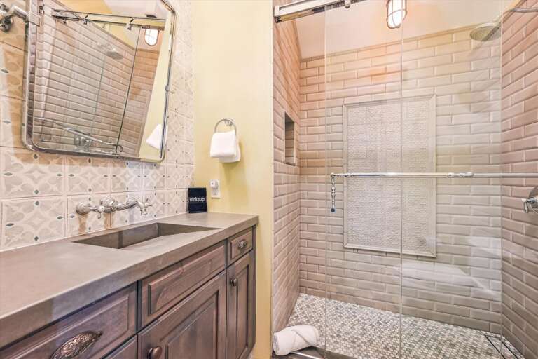 Upper Level Bathroom