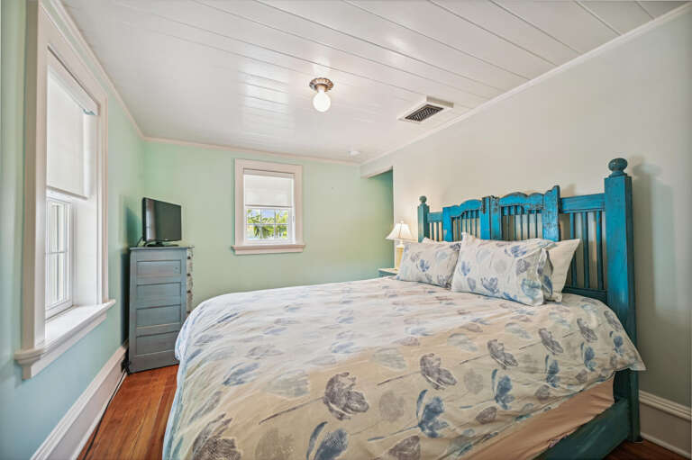 Upstairs Master Bedroom