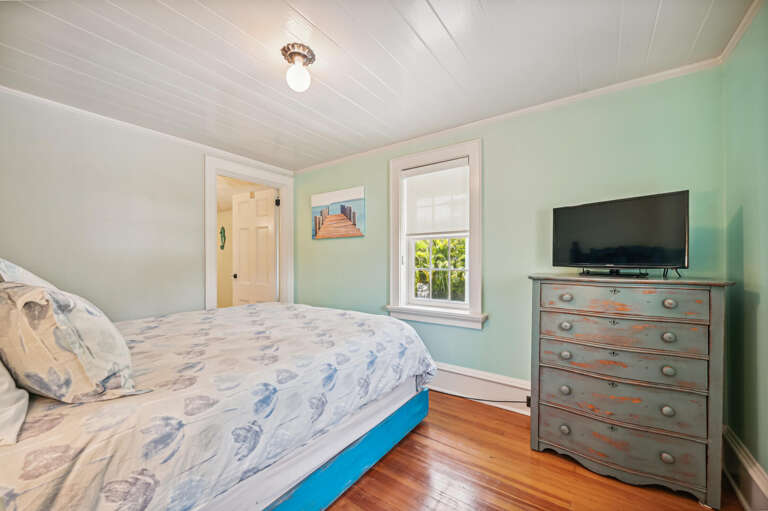 Upstairs Master Bedroom