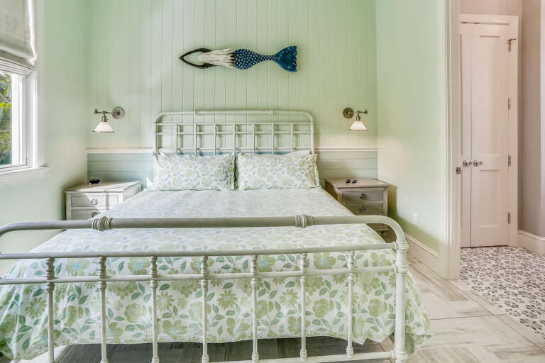 Master Bed