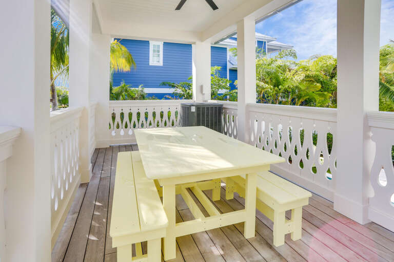 Porch Dining