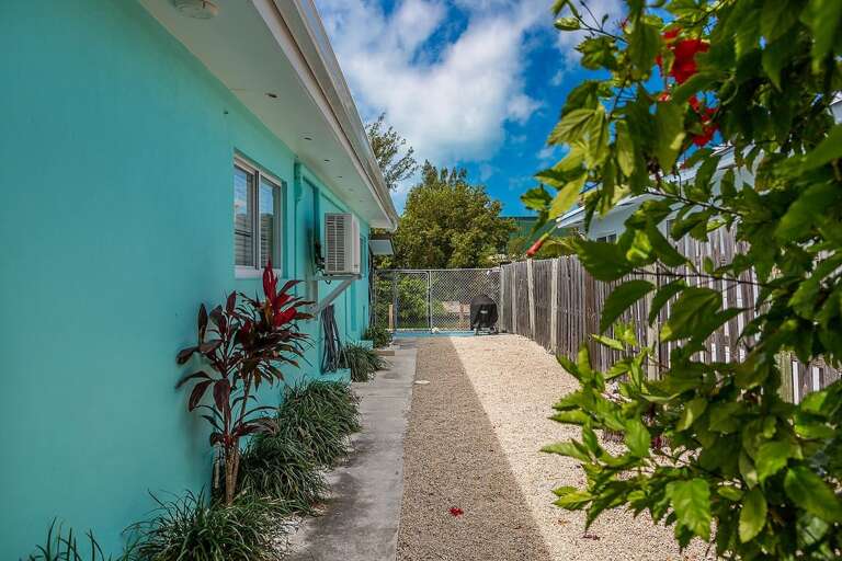 Backyard fun: Cooking out on a charcoal grill.
