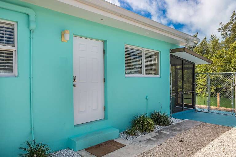 Simple getaway charm.