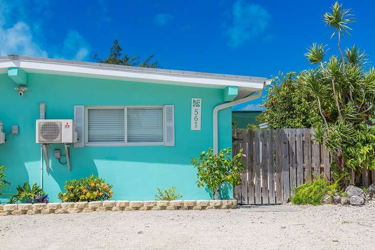 Simple getaway charm.