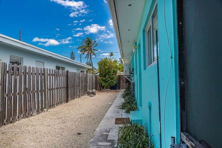 Simple getaway charm.