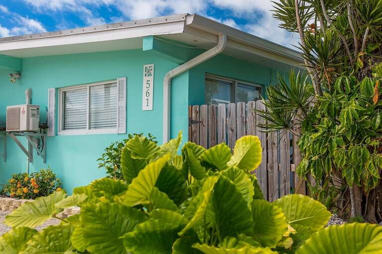 Simple getaway charm.