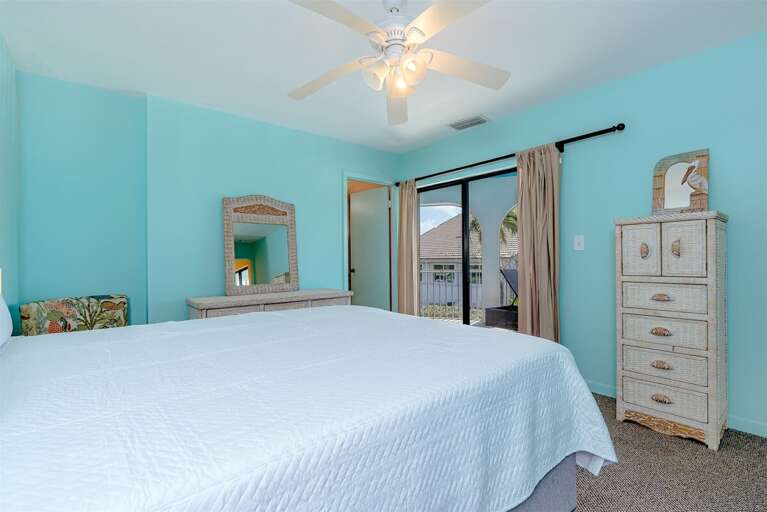 Bedroom 2 - 1st level