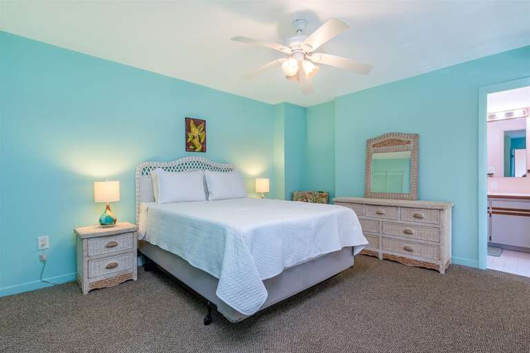 Bedroom 2 - 1st level