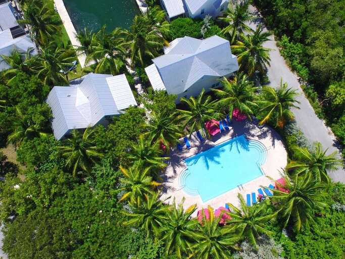 Aerial views.
