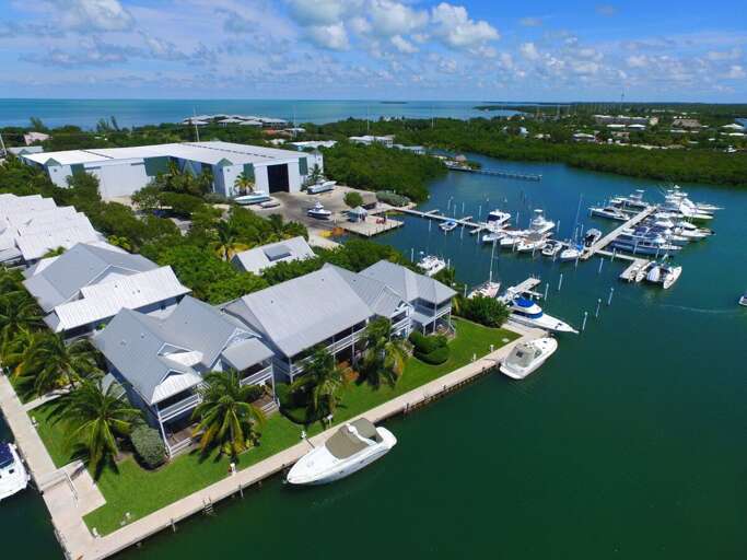 Aerial views.