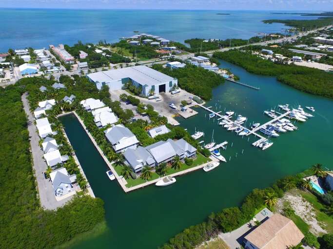 Aerial views.