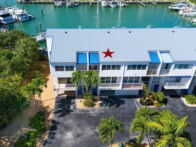 Aerial views.