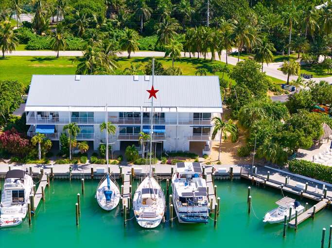Aerial views.