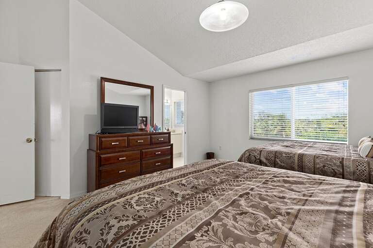 Bedroom 2- 3rd level