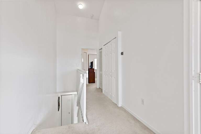 Hallway to bedroom 2 - 3rd level