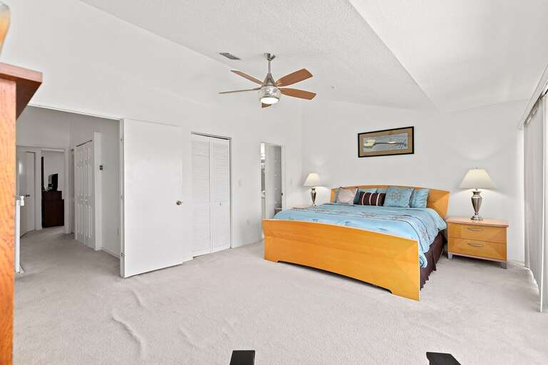 Master Suite- 3rd level