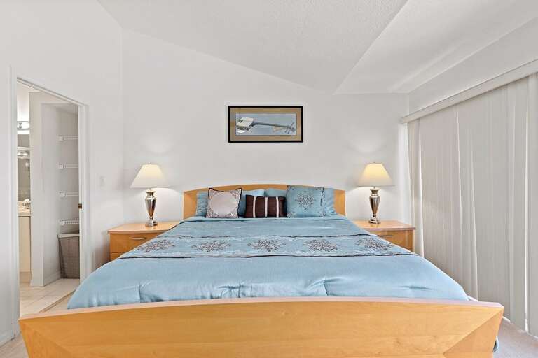 Master Suite- 3rd level