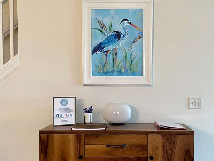 Information stand. Information stand.