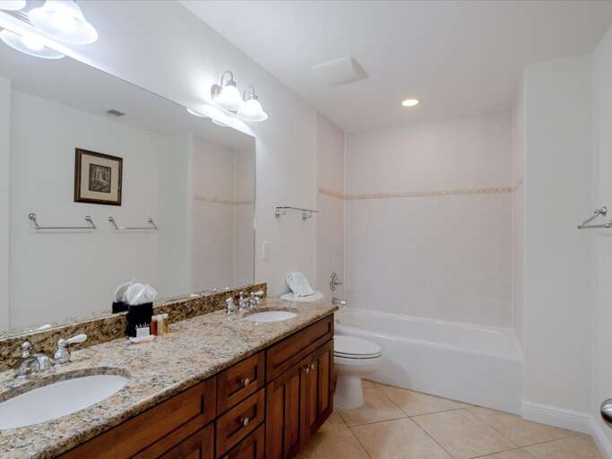 Master full bathroom. Master full bathroom.