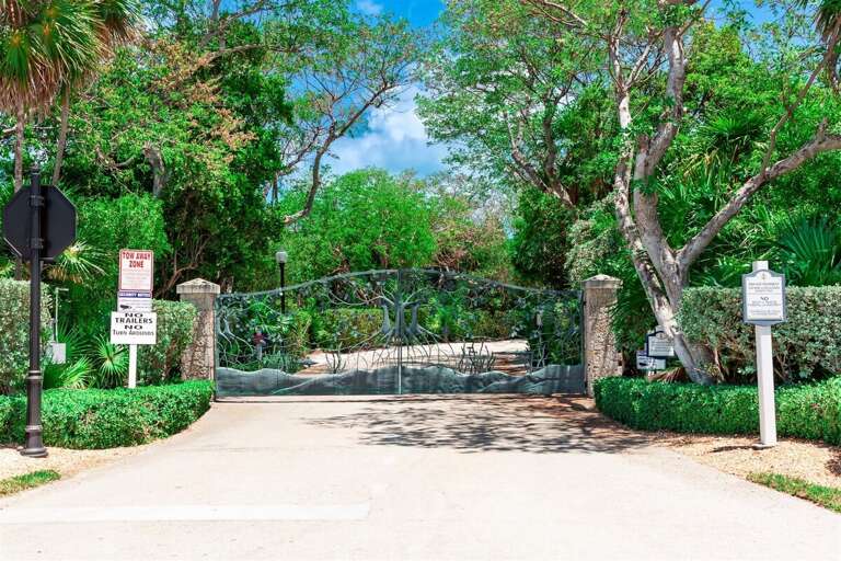 Escape to Indigo Reef, a lushly landscaped, gated community.