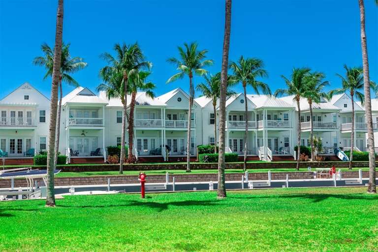 A photo of some units in the Indigo Reef, yours is unit no. 17, not pictured.