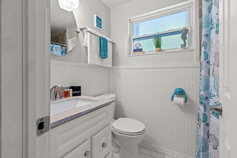 Master Ensuite Bathroom