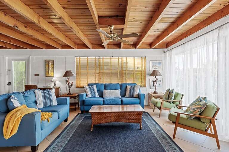 Home sweet home. Home sweet home.