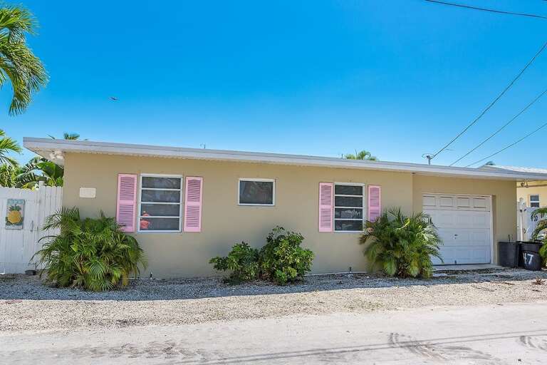 Exterior view. 2 parking spaces 1 in garage.