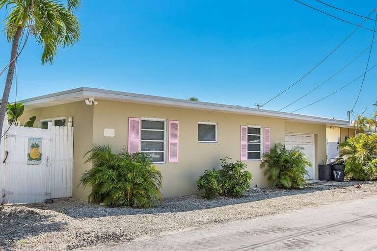 Exterior view. 2 parking spaces 1 in garage.